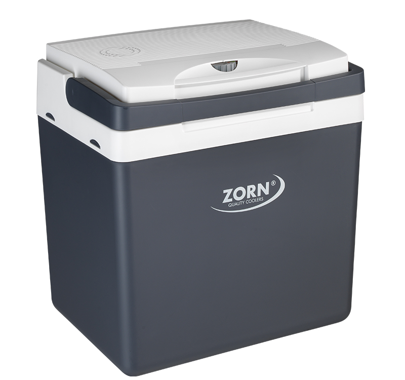 Electric Coolers - Zorn Company GmbH - stay cool on the road